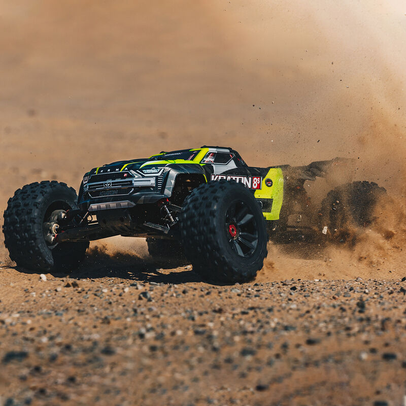 KRATON 4X4 8S BLX Brushless 1/5th Speed MT