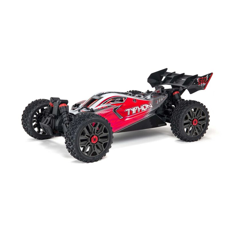 1/8 TYPHON 4X4 V3 3S BLX Brushless Buggy RTR