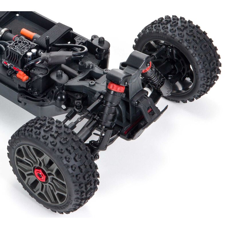 1/8 TYPHON 4X4 V3 3S BLX Brushless Buggy RTR