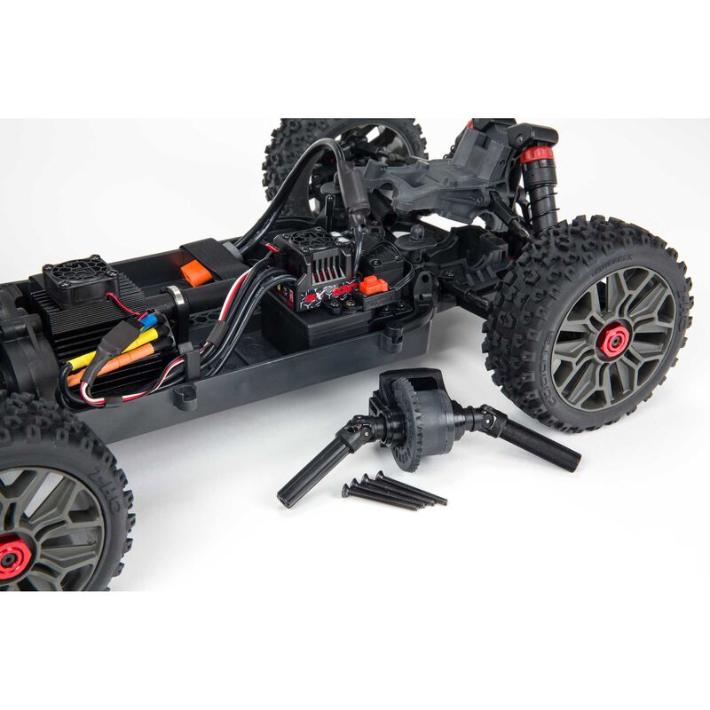 1/8 TYPHON 4X4 V3 3S BLX Brushless Buggy RTR