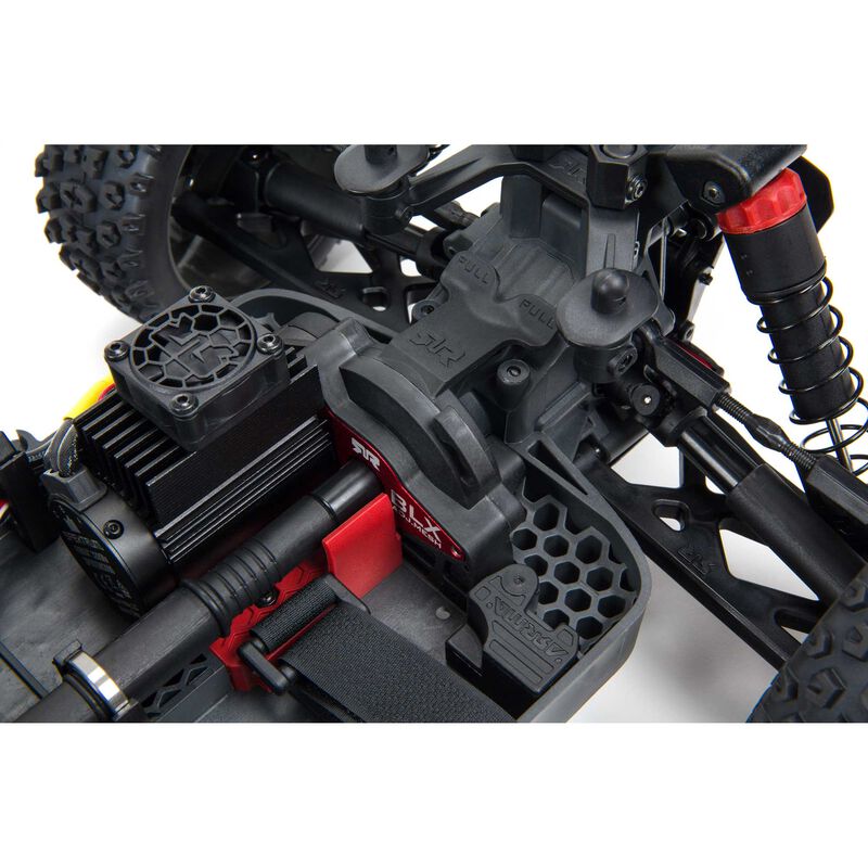 1/8 TYPHON 4X4 V3 3S BLX Brushless Buggy RTR