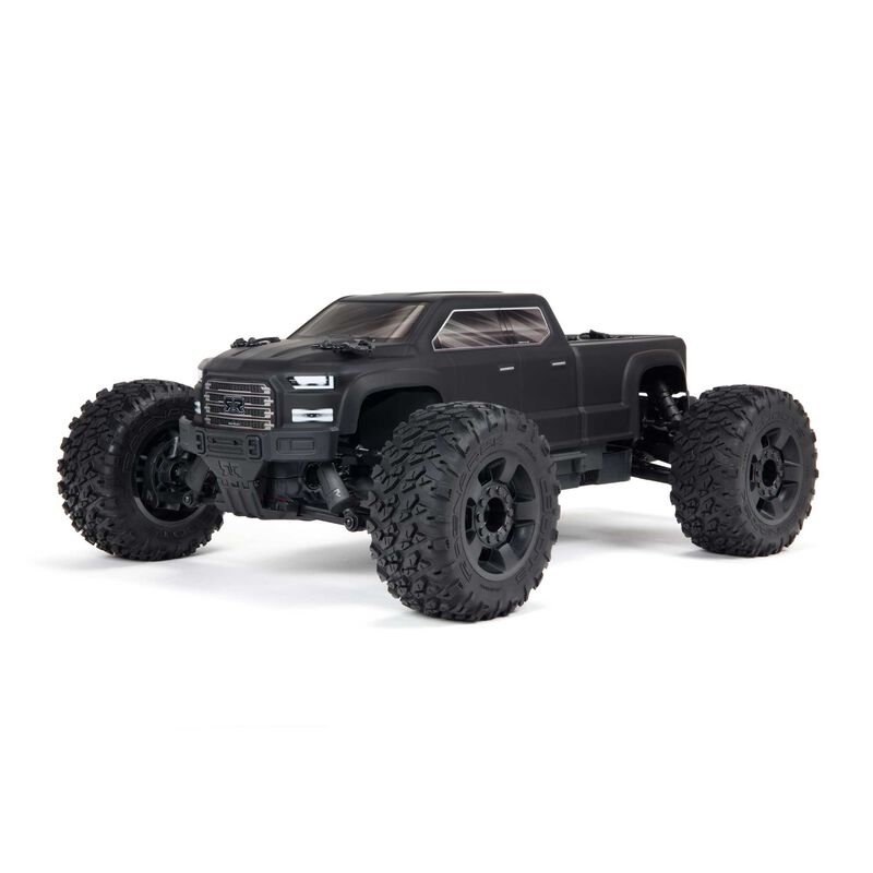 1/10 BIG ROCK 4X4 V3 3S BLX Brushless Monster Truck RTR