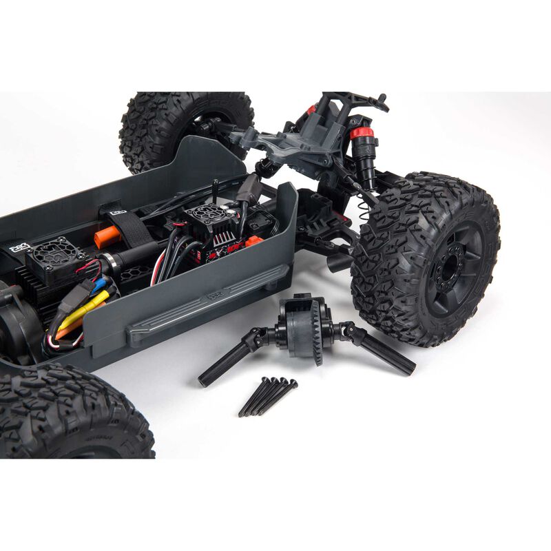 1/10 BIG ROCK 4X4 V3 3S BLX Brushless Monster Truck RTR