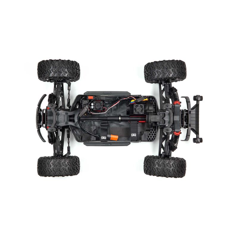 1/10 BIG ROCK 4X4 V3 3S BLX Brushless Monster Truck RTR