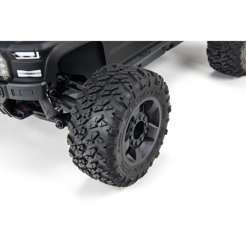 1/10 BIG ROCK 4X4 V3 3S BLX Brushless Monster Truck RTR