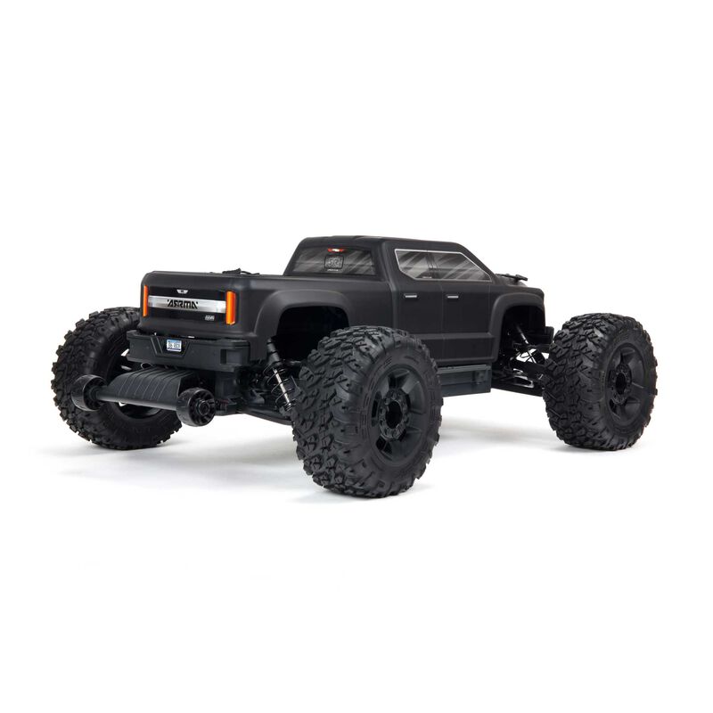 1/10 BIG ROCK 4X4 V3 3S BLX Brushless Monster Truck RTR