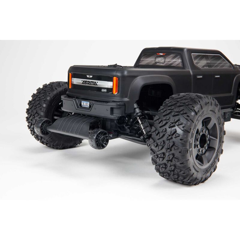 1/10 BIG ROCK 4X4 V3 3S BLX Brushless Monster Truck RTR
