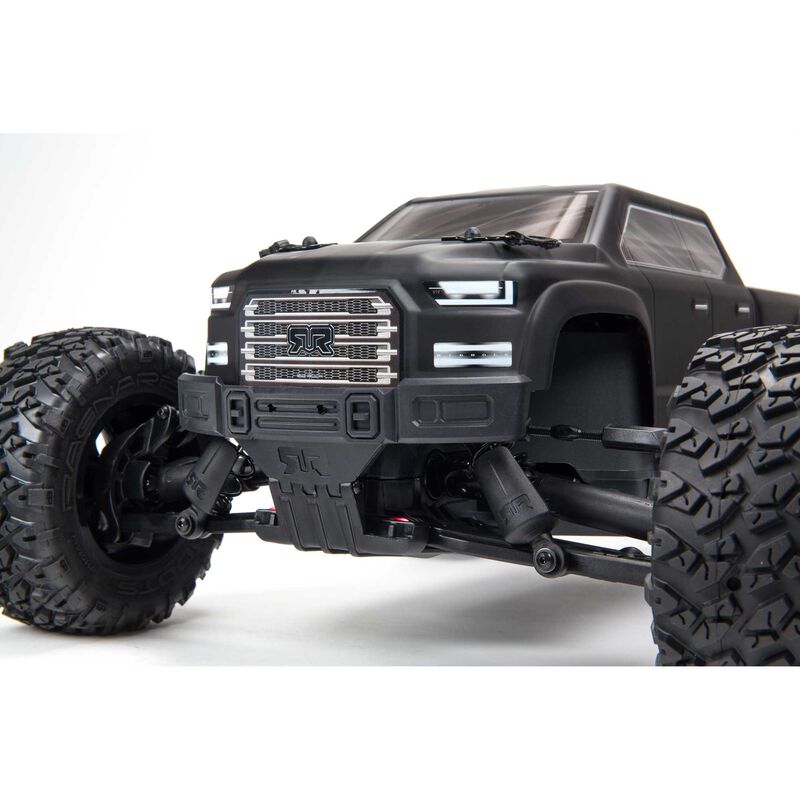 1/10 BIG ROCK 4X4 V3 3S BLX Brushless Monster Truck RTR