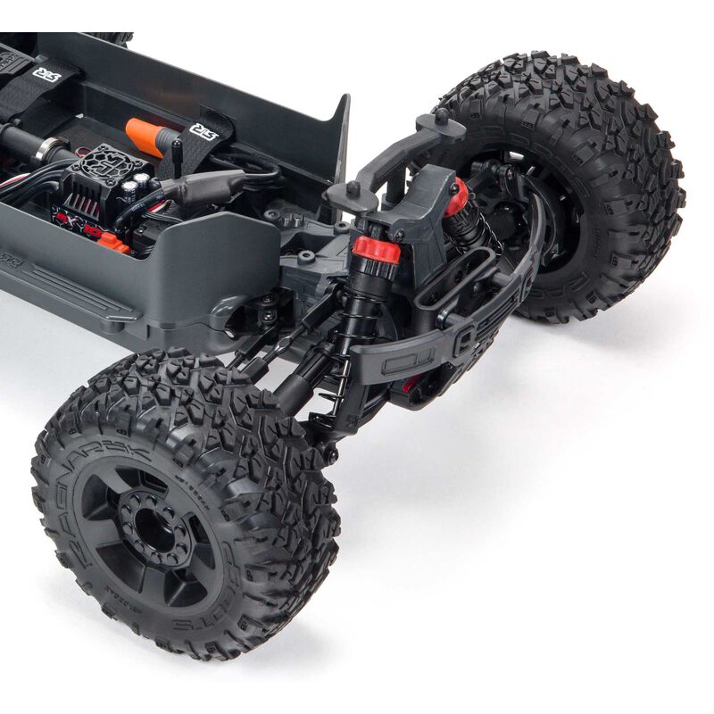 1/10 BIG ROCK 4X4 V3 3S BLX Brushless Monster Truck RTR