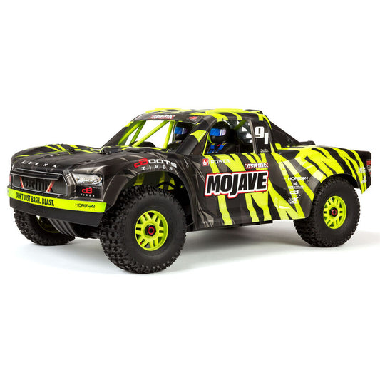 MOJAVE 6S 4WD BLX 1/7 Desert Truck RTR
