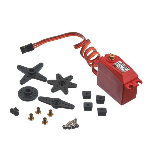 AR390139 ADS-15M V2 15kg Waterproof Servo Red
