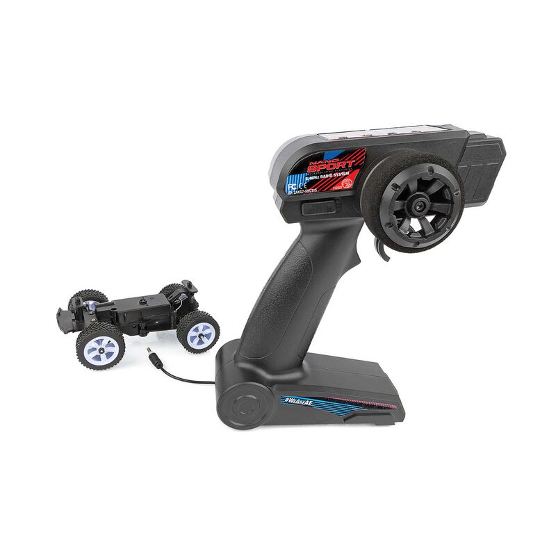 1/32 NanoSport 2WD RTR