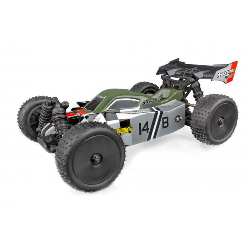 Reflex 14B RTR Buggy 4WD Combo