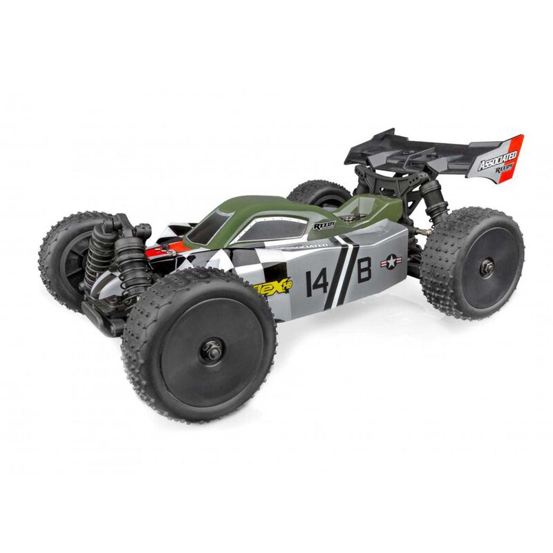 Reflex 14B RTR Buggy 4WD