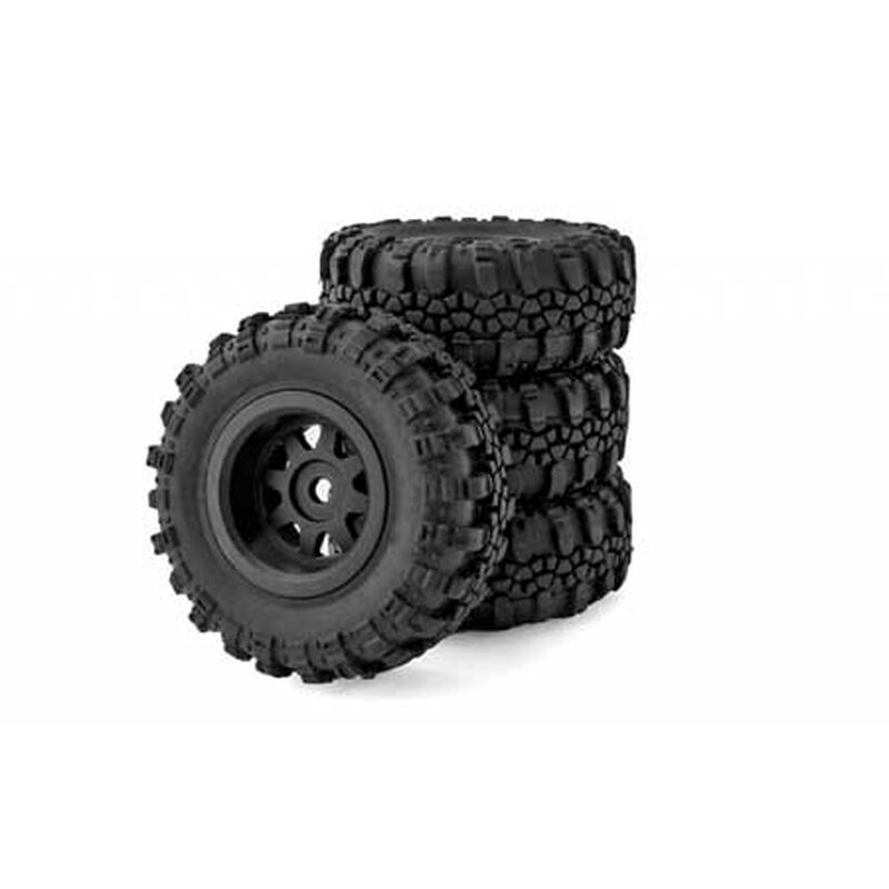 Enduro24 Crawler RTR Trailrunner Trail Truck