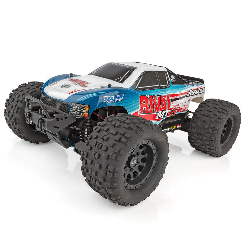 Rival M10 RTR Combo