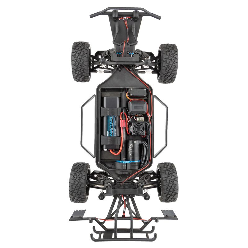 Pro4 SC10 RTR LiPo Combo