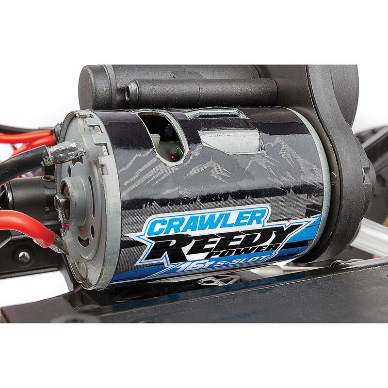 Enduro Trailrunner RTR LiPo Combo, Fire