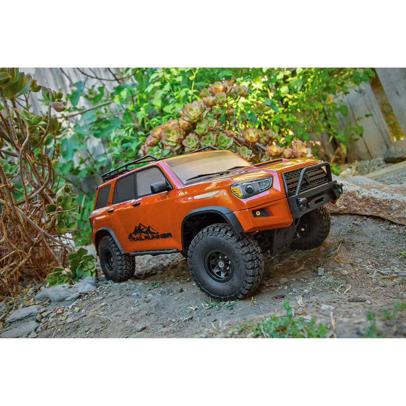 Enduro Trailrunner RTR LiPo Combo, Fire