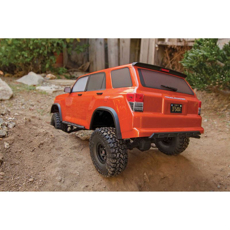 Enduro Trailrunner RTR LiPo Combo, Fire