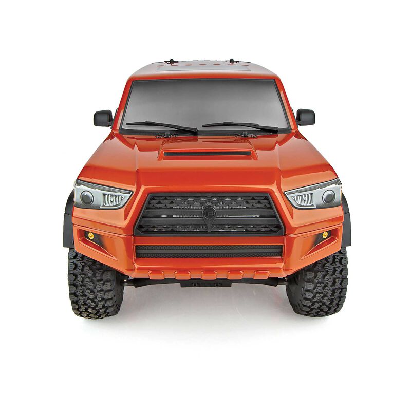 Enduro Trailrunner RTR LiPo Combo, Fire