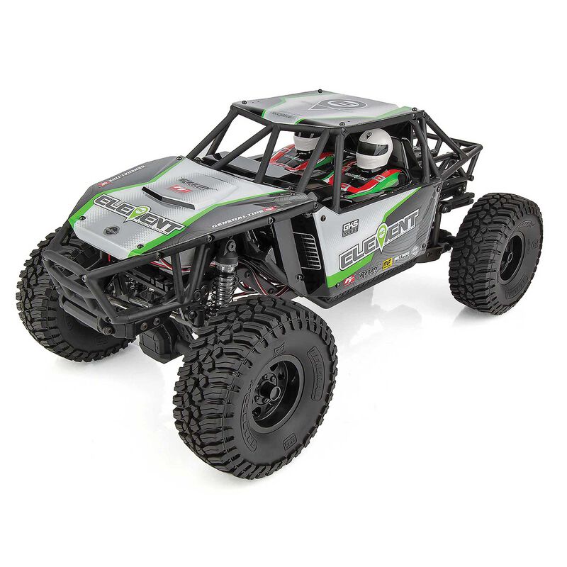 Enduro Gatekeeper Rock Crawler Bggy RTR LiPo Combo
