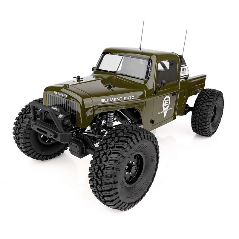 Enduro Ecto Trail Truck RTR