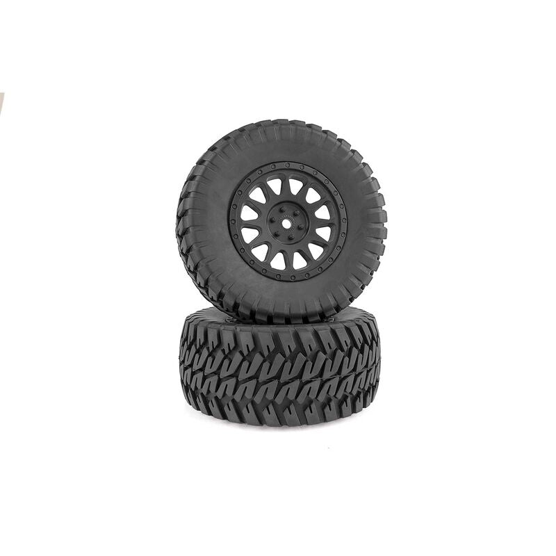 Trophy Rat 2WD Brushless Ready-To-Run LiPo Combo