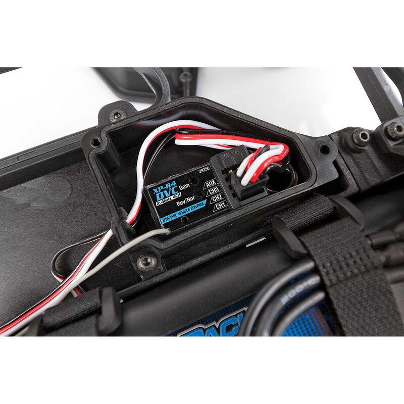 Trophy Rat 2WD Brushless Ready-To-Run LiPo Combo