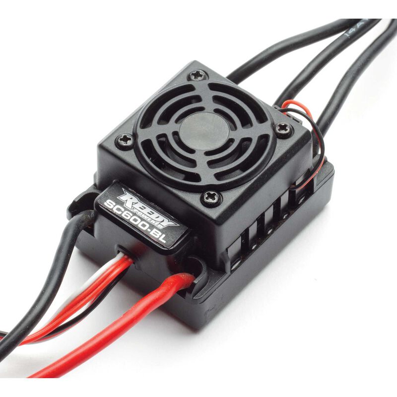 Trophy Rat 2WD Brushless Ready-To-Run LiPo Combo