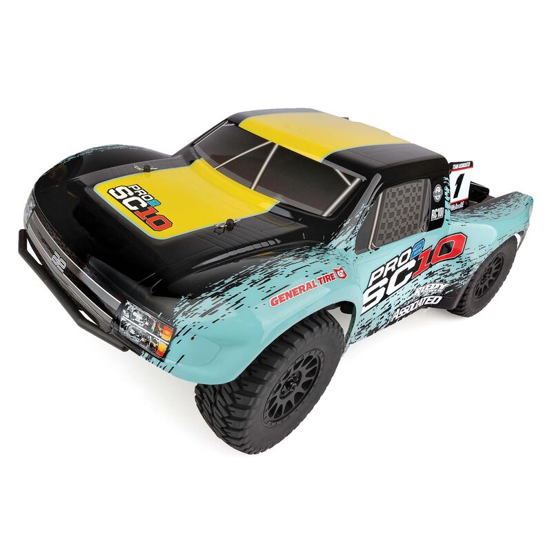 Pro2 SC10 RTR