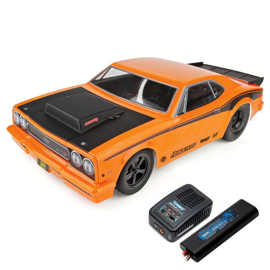 DR10 RTR LiPo Combo