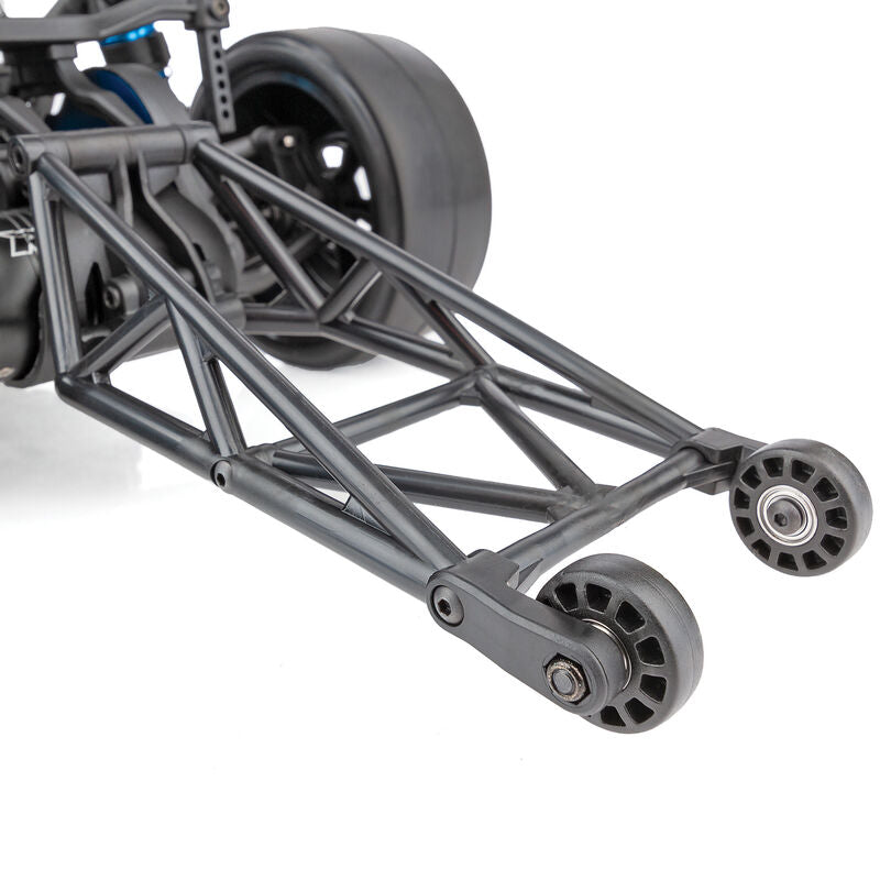 1/10 DR10 2WD Drag Race Car Brushless RTR, Orange