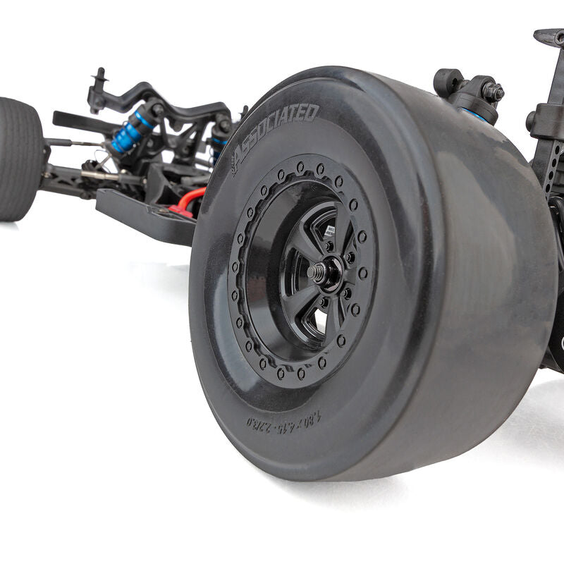 1/10 DR10 2WD Drag Race Car Brushless RTR, Orange