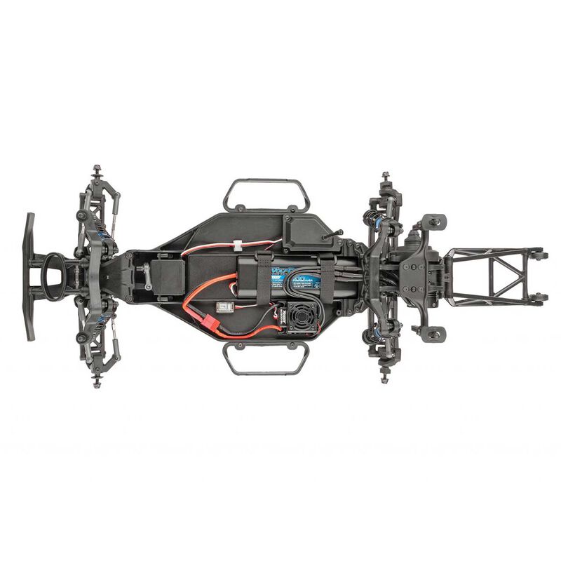 1/10 DR10 2WD Drag Race Car Brushless RTR, Green