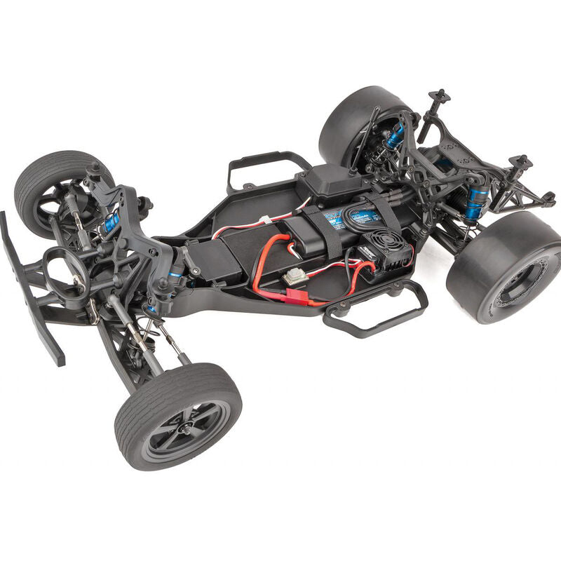 1/10 DR10 2WD Drag Race Car Brushless RTR, Green
