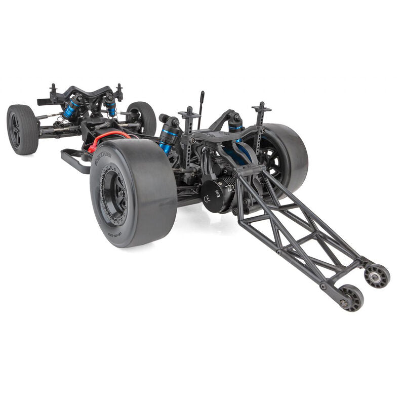 1/10 DR10 2WD Drag Race Car Brushless RTR, Green