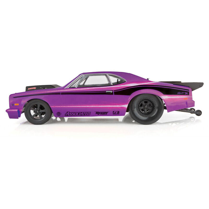 DR10 RTR LiPo Combo: Purple