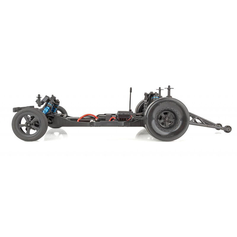 DR10 RTR LiPo Combo: Purple
