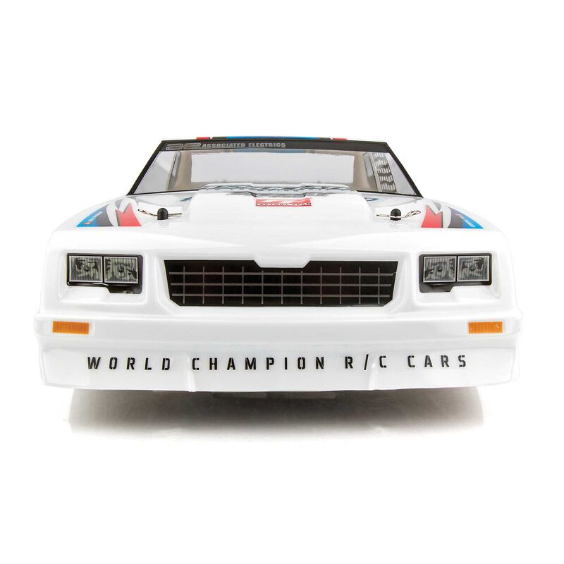 SR10 Dirt Oval RTR