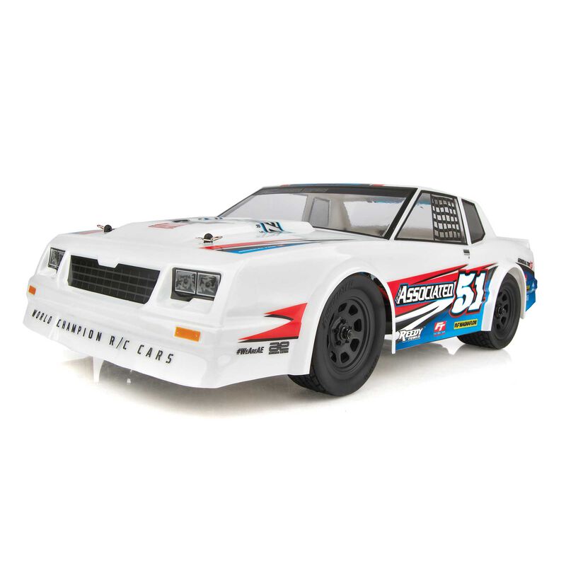 SR10 Dirt Oval RTR