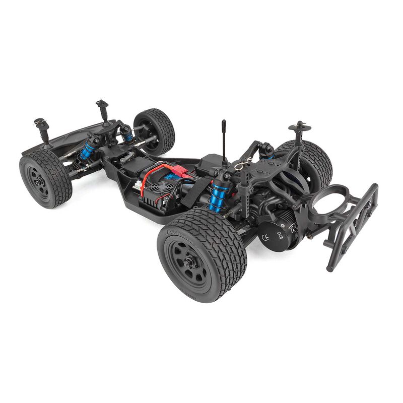 SR10 Dirt Oval RTR