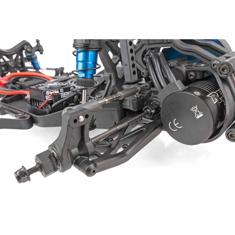 DR10 Pro Reakt RTR, Lucas Oil LiPo Combo