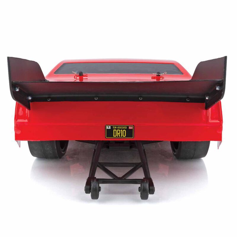 DR10 Pro Reakt RTR, Lucas Oil LiPo Combo