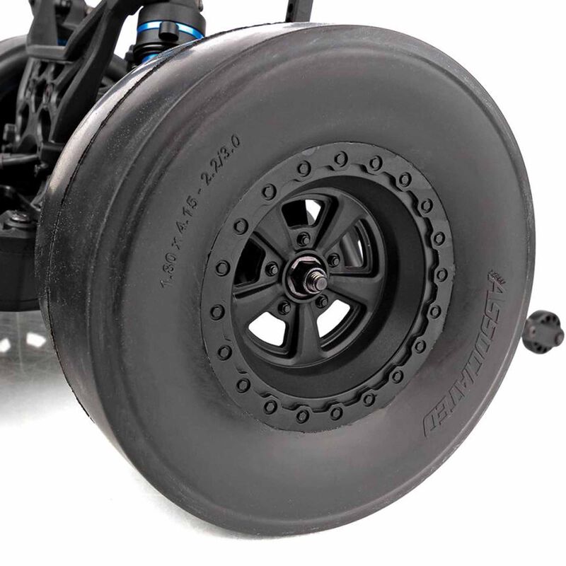 DR10 Pro Reakt RTR, Lucas Oil LiPo Combo