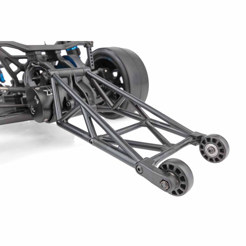 DR10 Pro Reakt RTR, Lucas Oil LiPo Combo