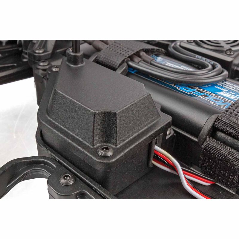 DR10 Pro Reakt RTR, Lucas Oil LiPo Combo