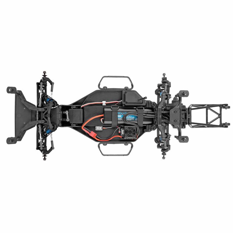DR10 Pro Reakt RTR, Lucas Oil LiPo Combo