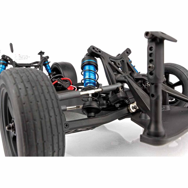 DR10 Pro Reakt RTR, Lucas Oil LiPo Combo