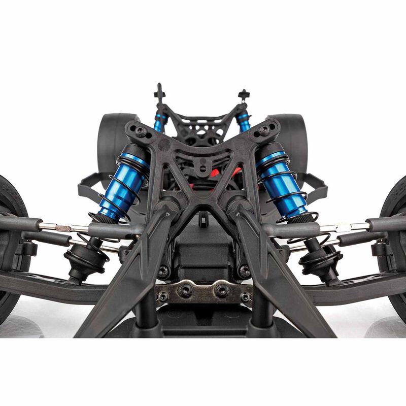 DR10 Pro Reakt RTR, Lucas Oil LiPo Combo